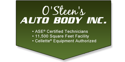 O'Steen's Auto Body Inc.